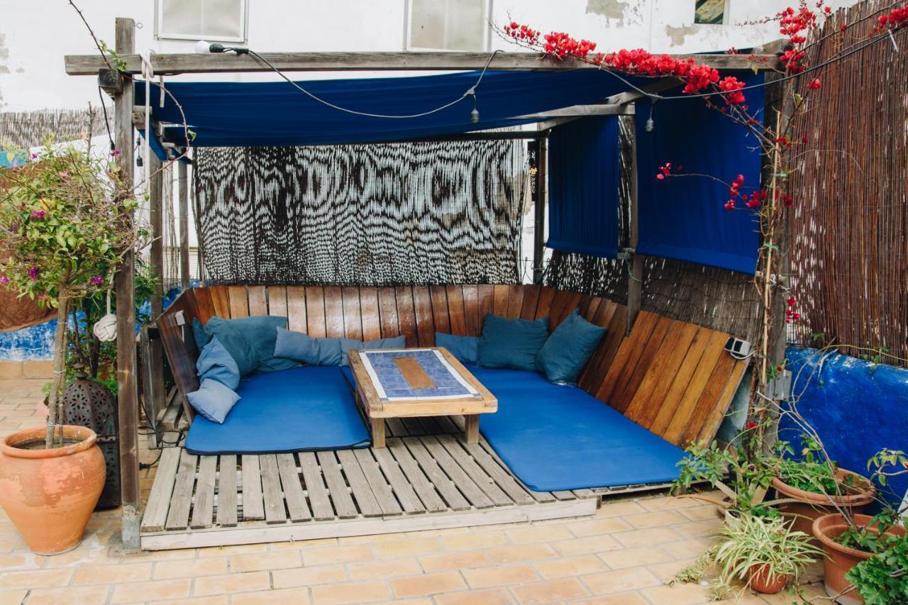 Casa Piratas Y Mina Apartamento Cádis Exterior foto