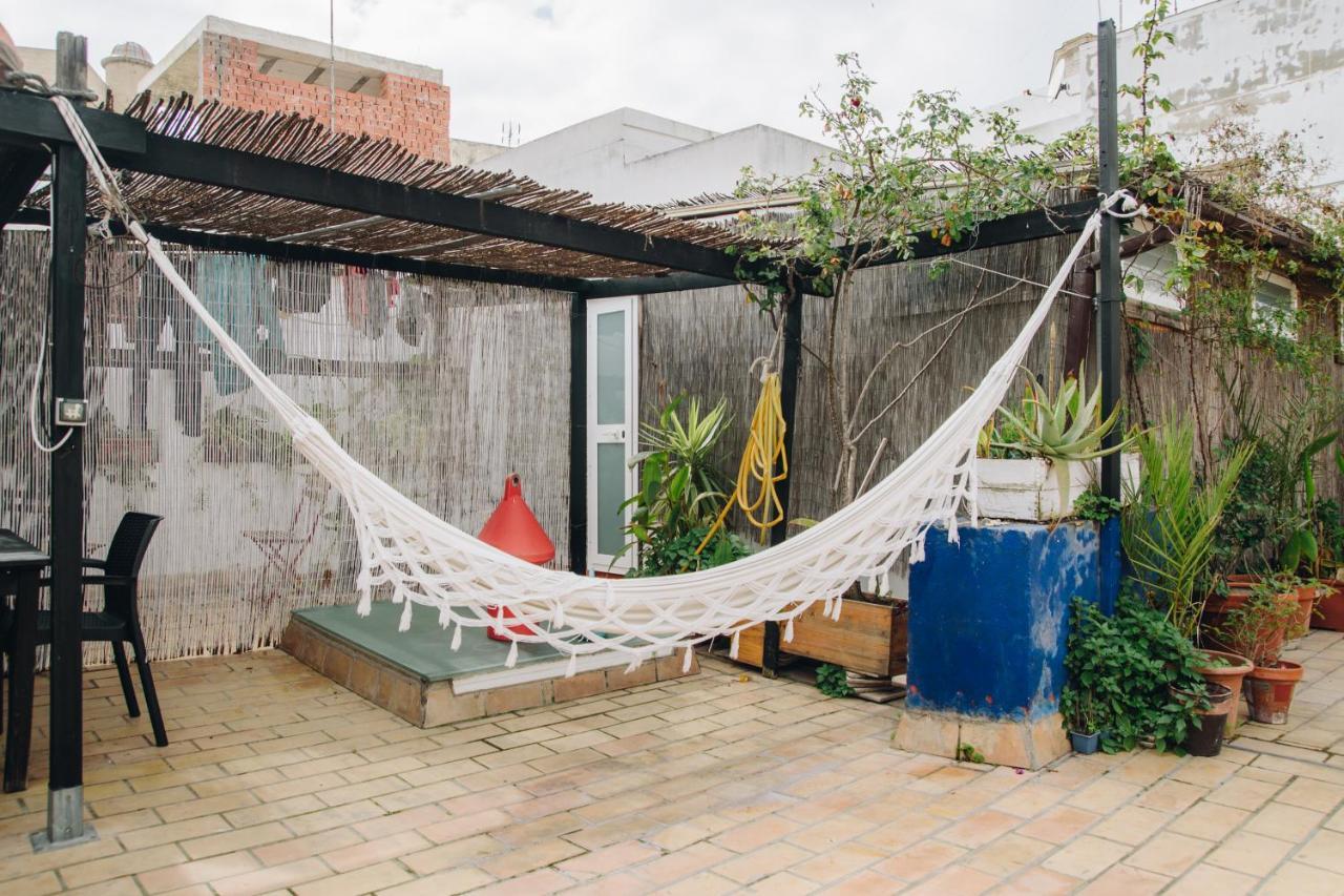 Casa Piratas Y Mina Apartamento Cádis Exterior foto